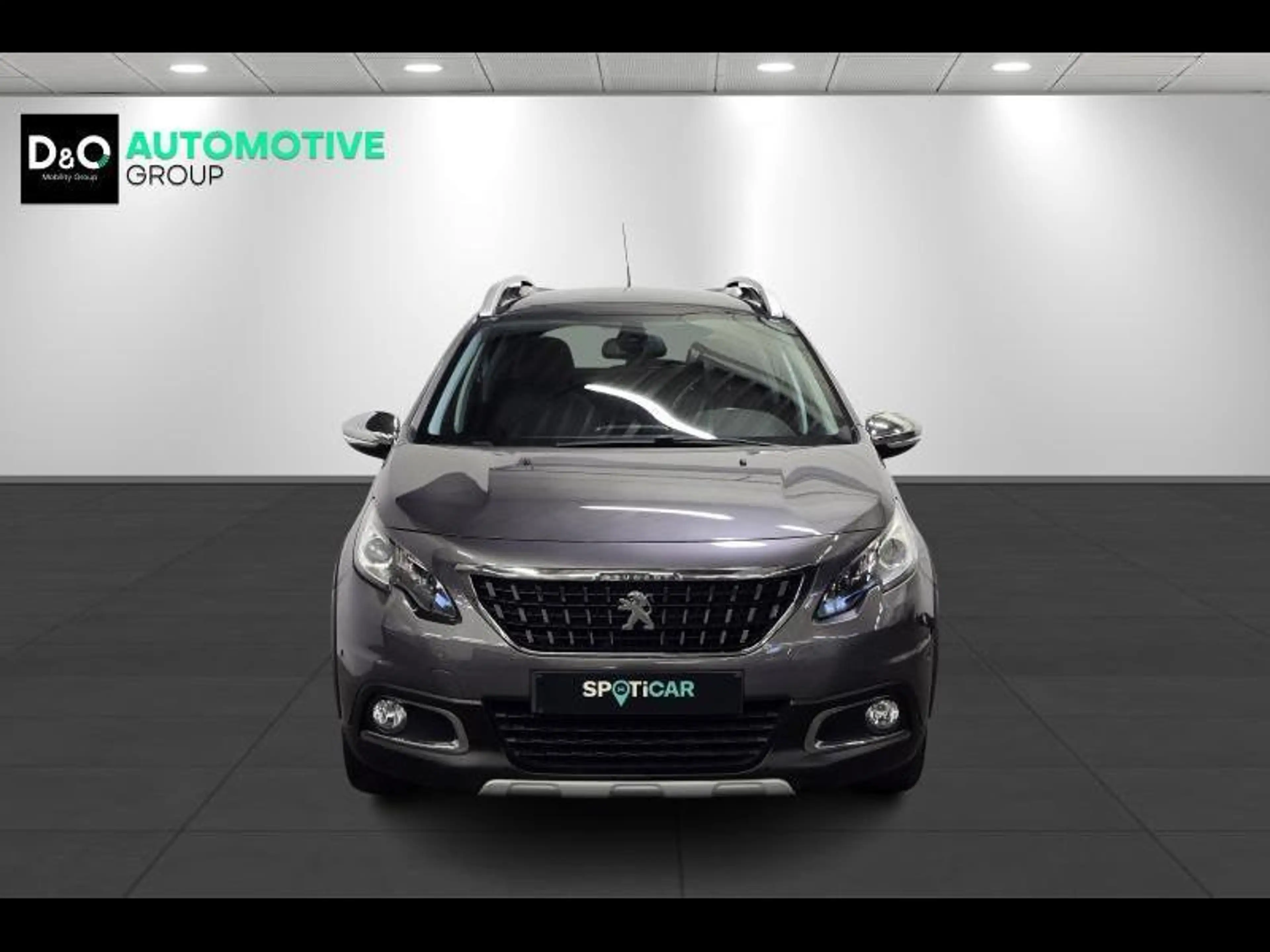 Peugeot 2008 Crossway gps panodak — photo 5