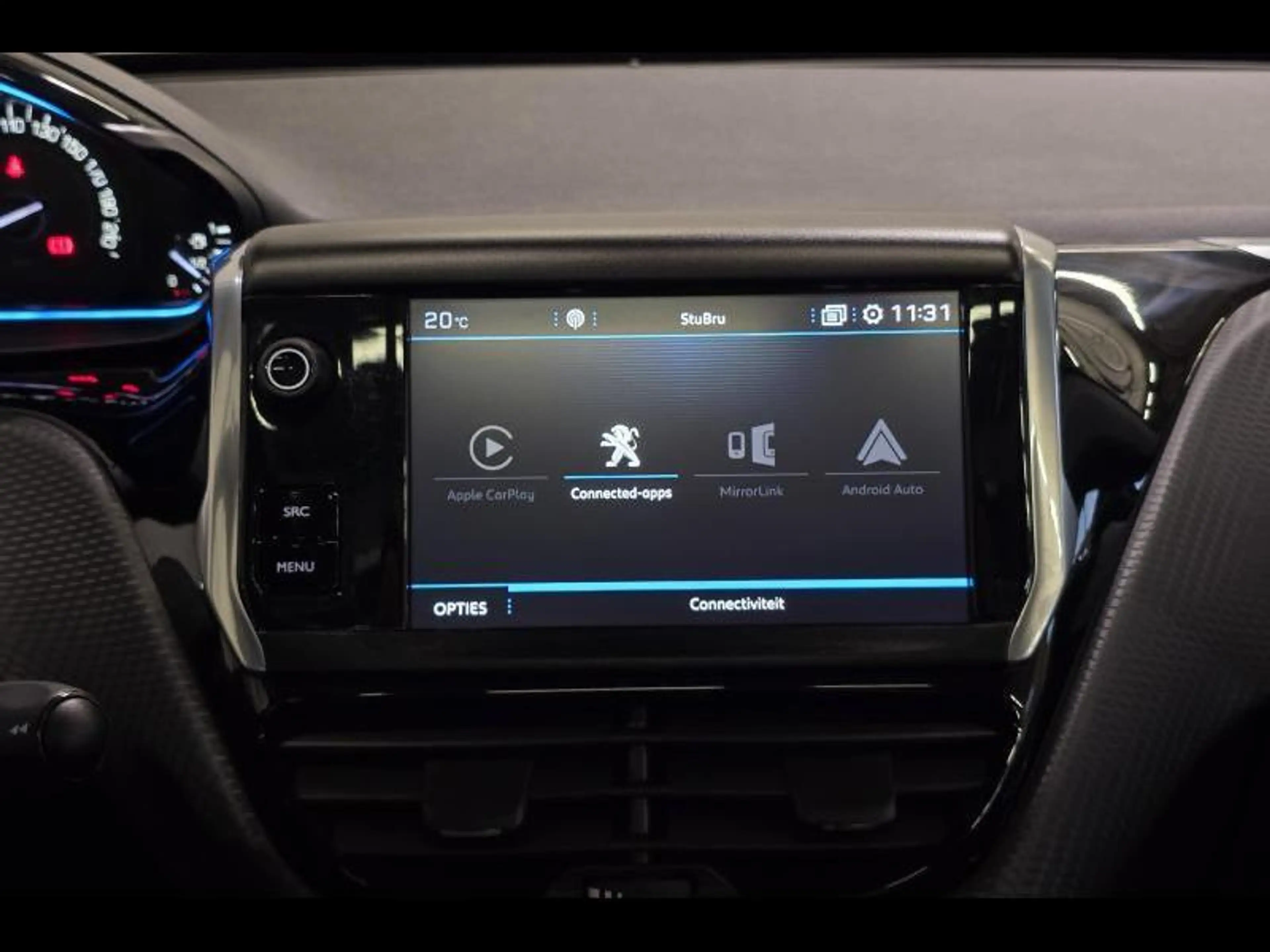 Peugeot 2008 Crossway gps panodak — photo 13