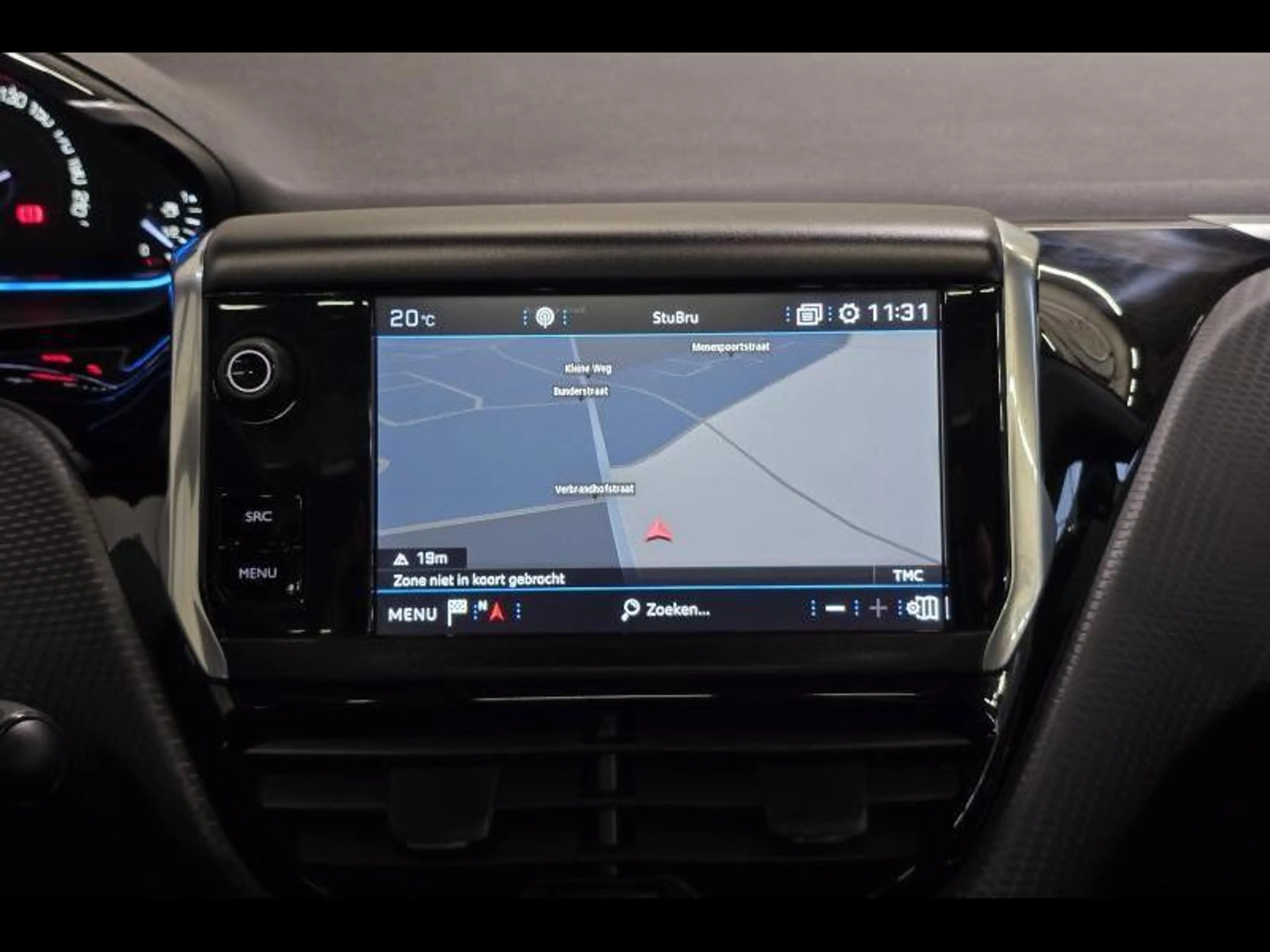 Peugeot 2008 Crossway gps panodak — photo 12