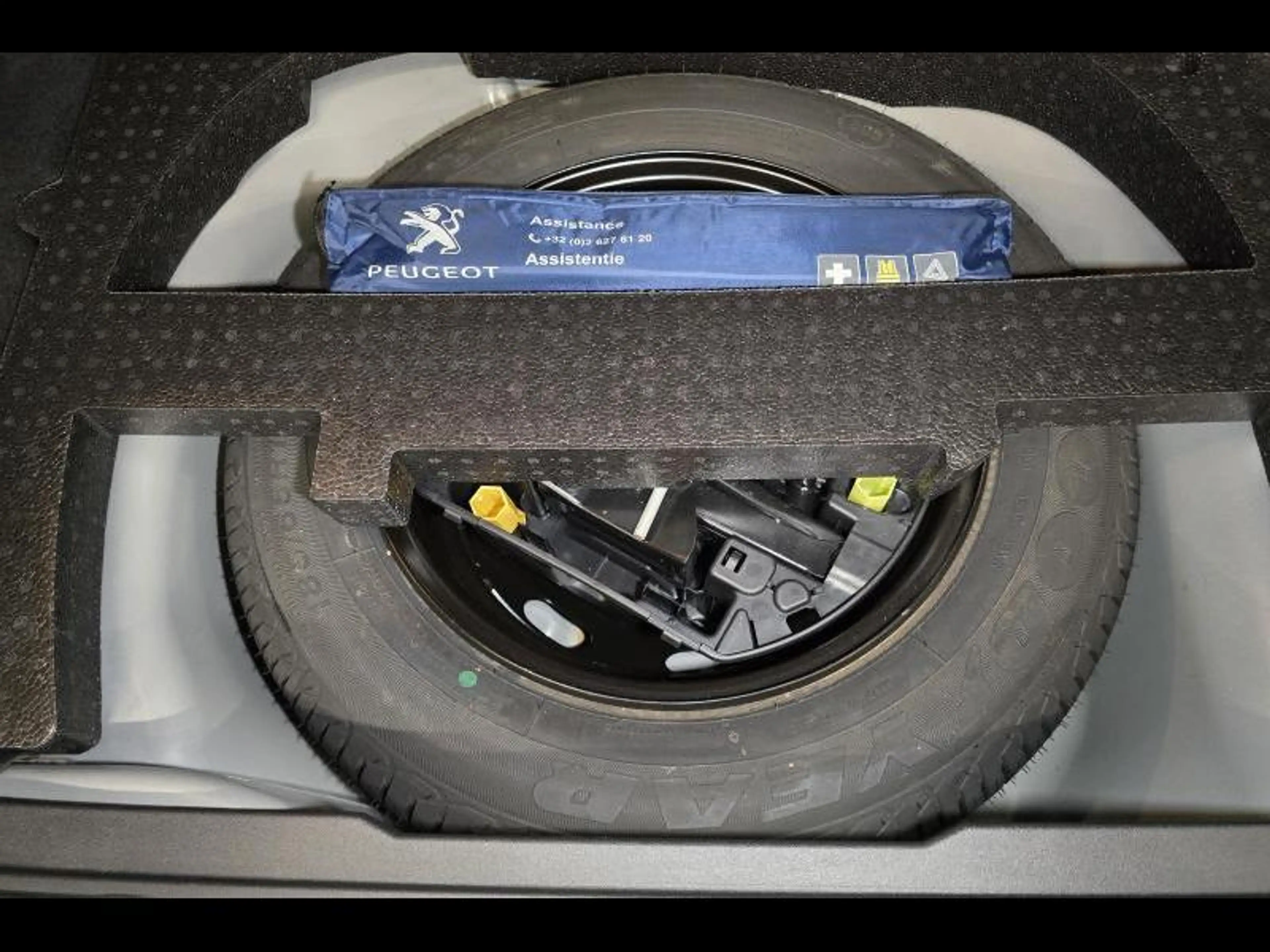 Peugeot 2008 Crossway gps panodak — photo 19