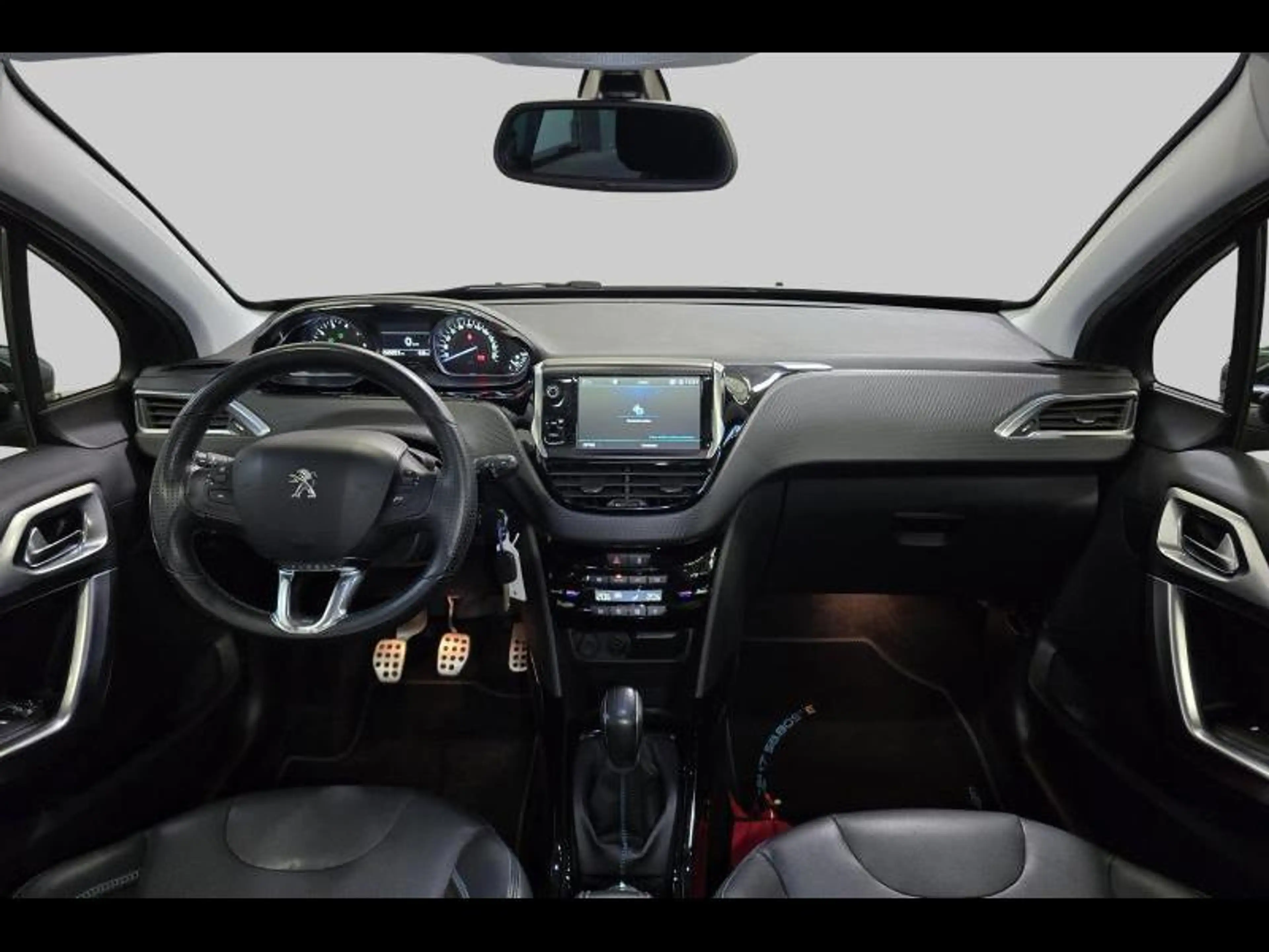 Peugeot 2008 Crossway gps panodak — photo 2