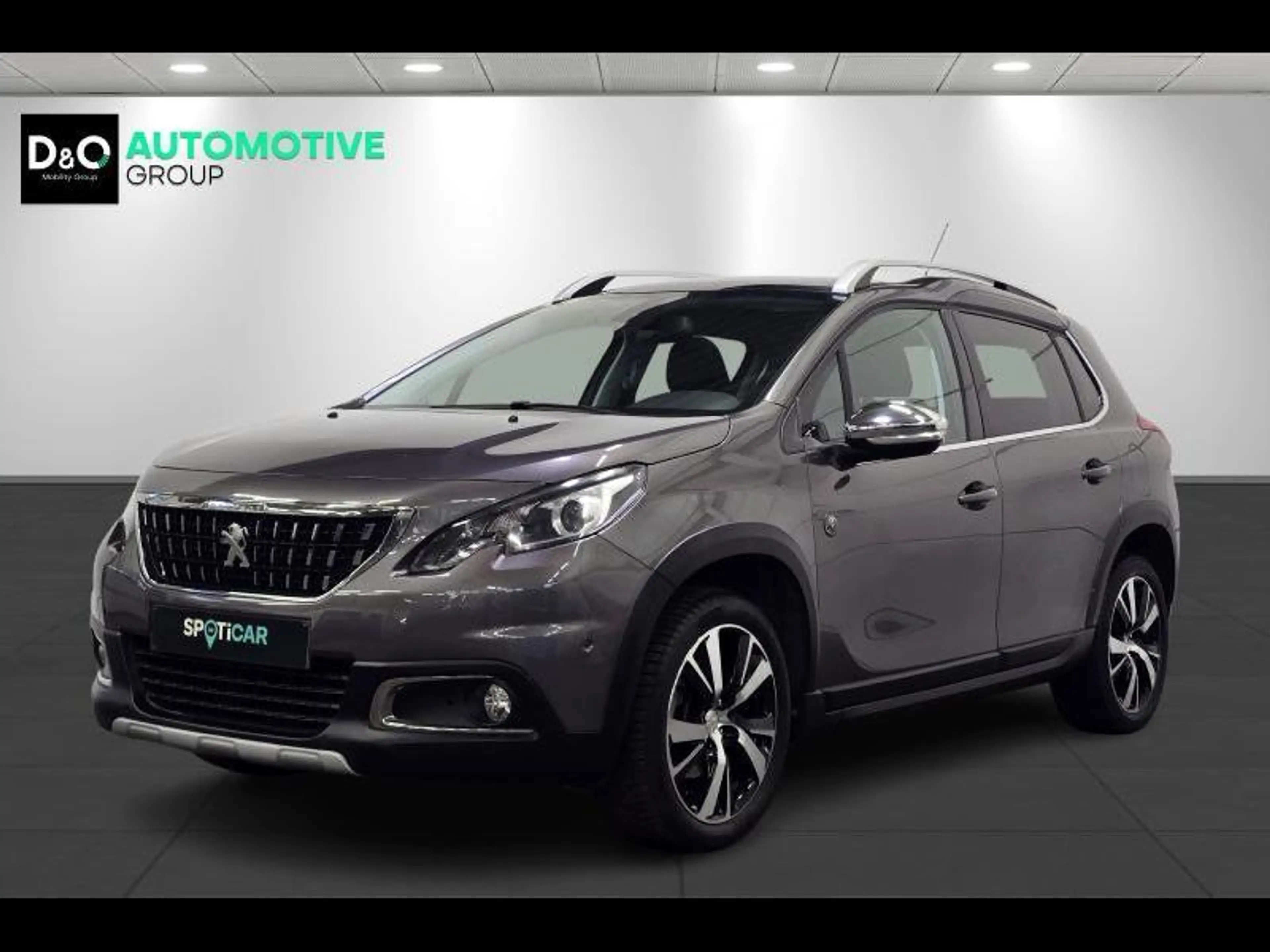Peugeot 2008 Crossway gps panodak