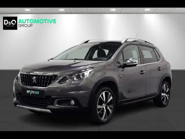 Peugeot 2008 Crossway gps panodak