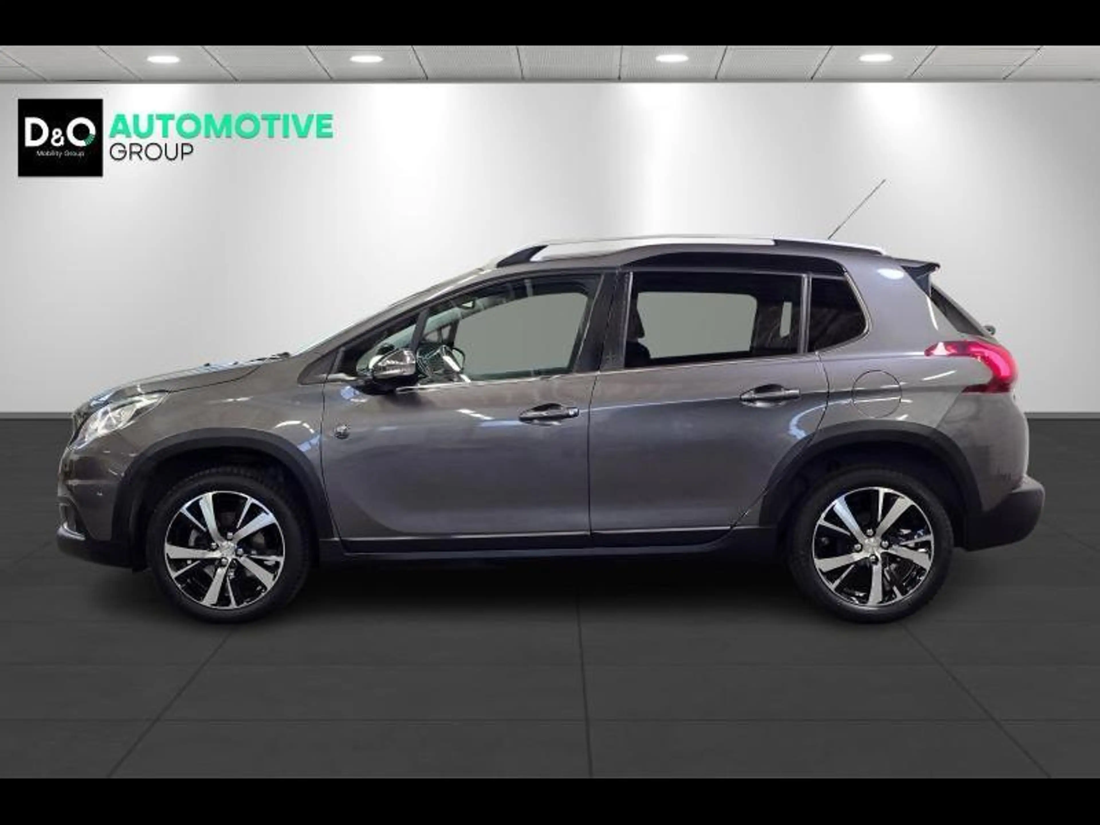 Peugeot 2008 Crossway gps panodak — photo 6