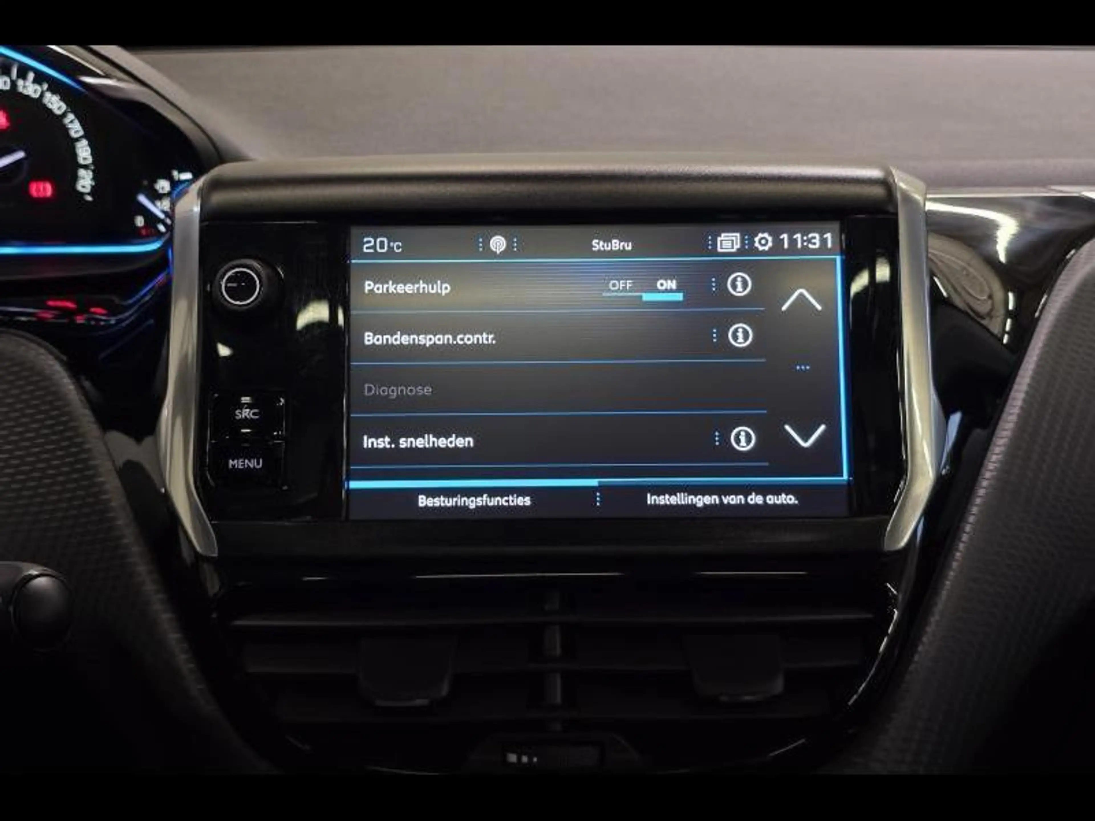 Peugeot 2008 Crossway gps panodak — photo 15