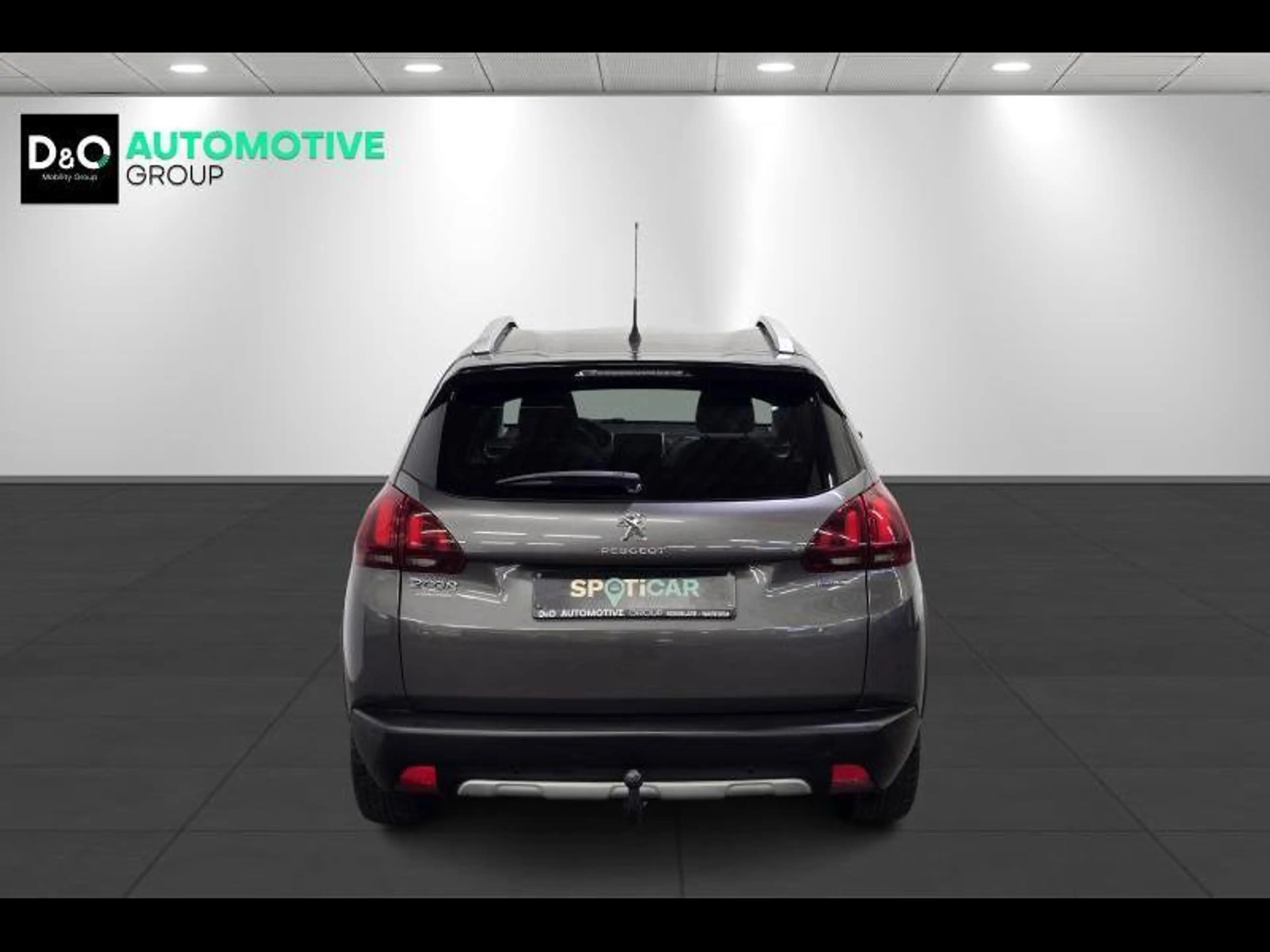 Peugeot 2008 Crossway gps panodak — photo 7