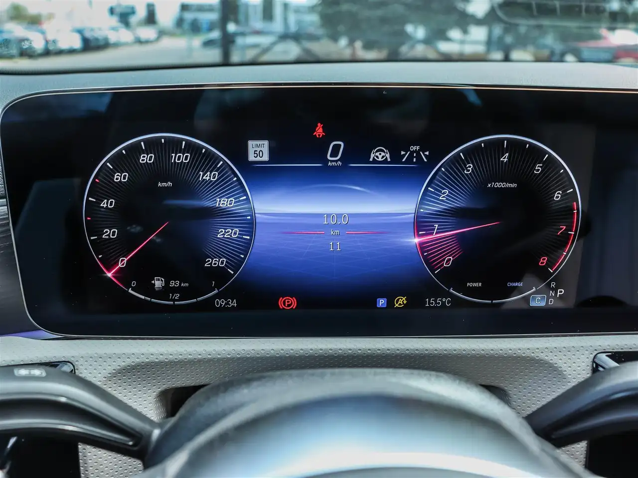 Mercedes-Benz CLA снимка Mercedes-Benz CLA