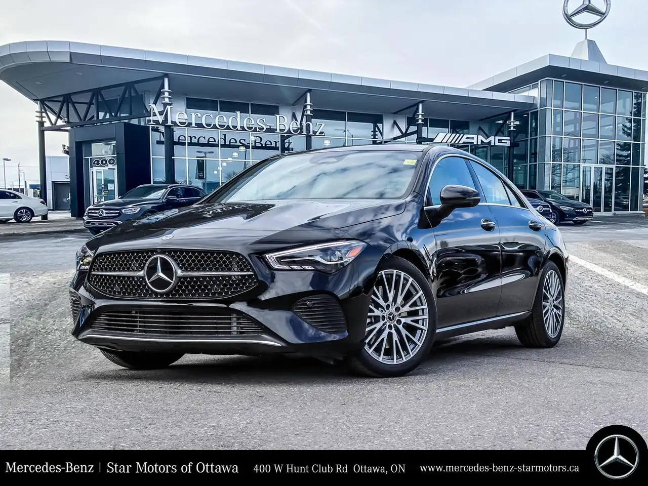 2025 Mercedes-Benz CLA