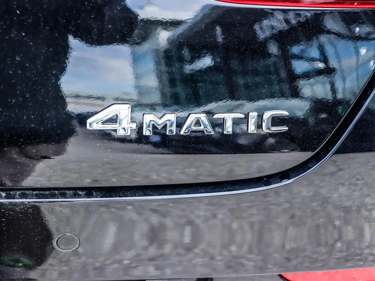 Mercedes-Benz CLA снимка Mercedes-Benz CLA