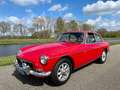 MG MGB GT Coupe Red - thumbnail 1