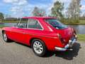 MG MGB GT Coupe Red - thumbnail 13