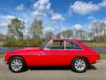 MG MGB GT Coupe Rouge - thumbnail 4