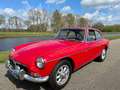 MG MGB GT Coupe Rouge - thumbnail 3