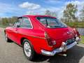 MG MGB GT Coupe Rouge - thumbnail 12
