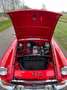 MG MGB GT Coupe Rouge - thumbnail 23