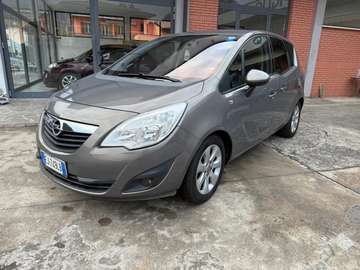 Meriva II 2010 1.3 cdti ecoflex Cosmo 95cv
