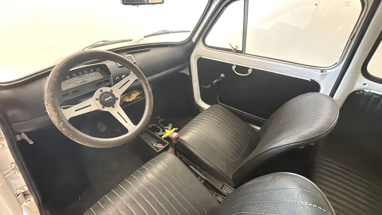 Fiat 500L, foto 11