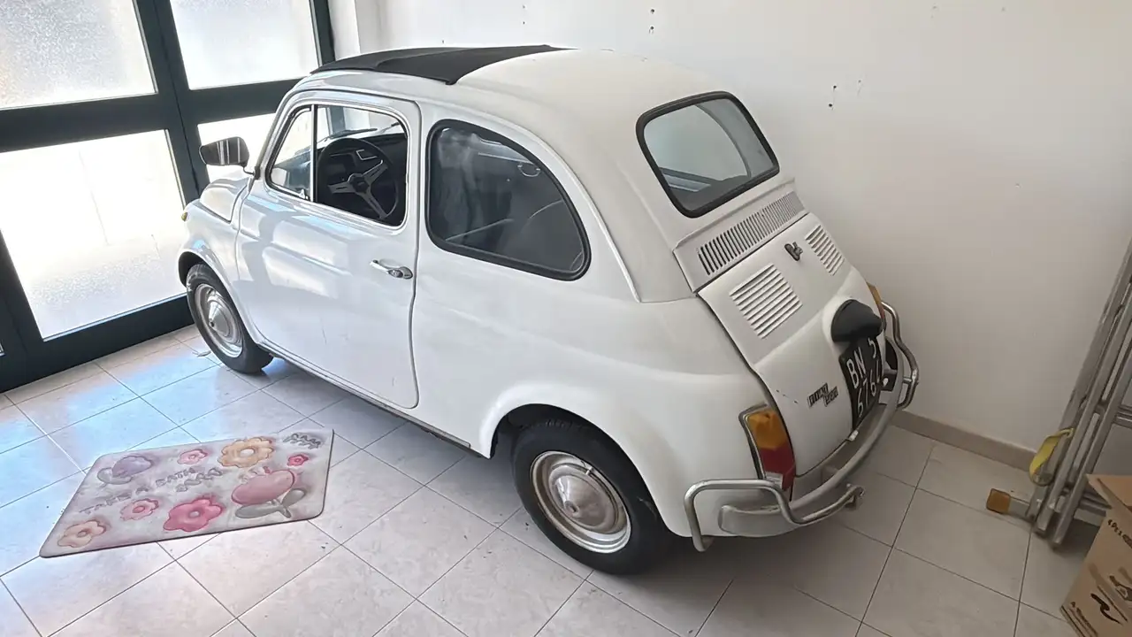 Fiat 500L, foto 2
