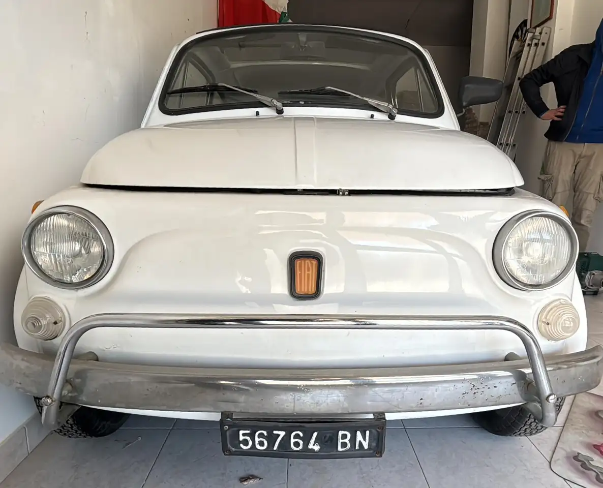 Fiat 500L, foto 8