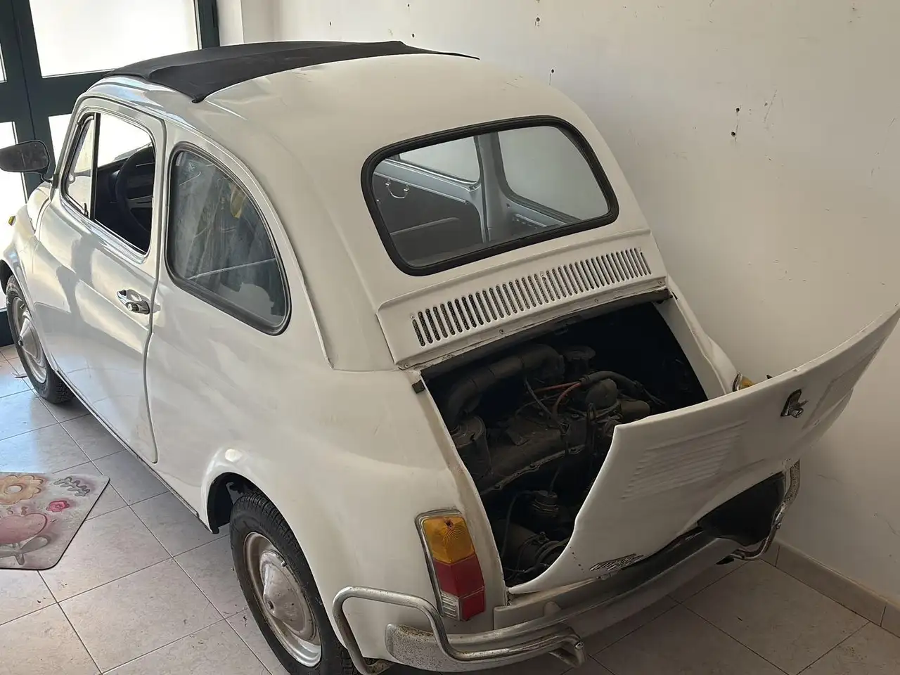Fiat 500L, foto 1