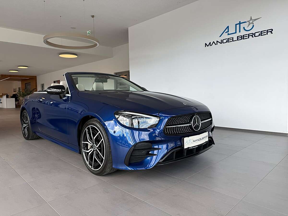 2021 Mercedes Benz E 300