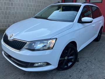 SW 1.2 TSI Active + CLIM + NAVI