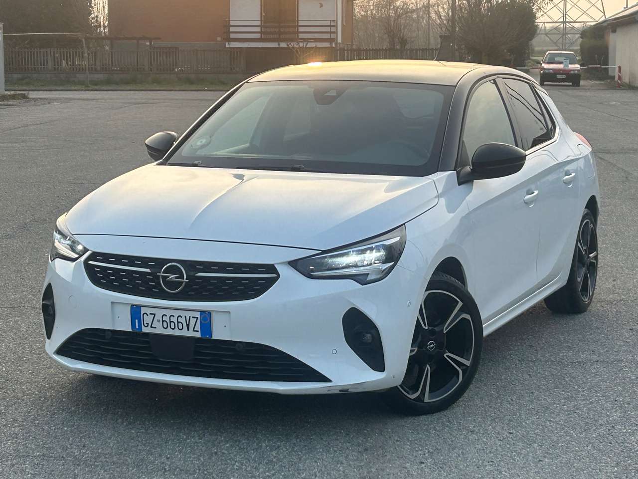Opel Corsa Corsa 1.2 Elegance s