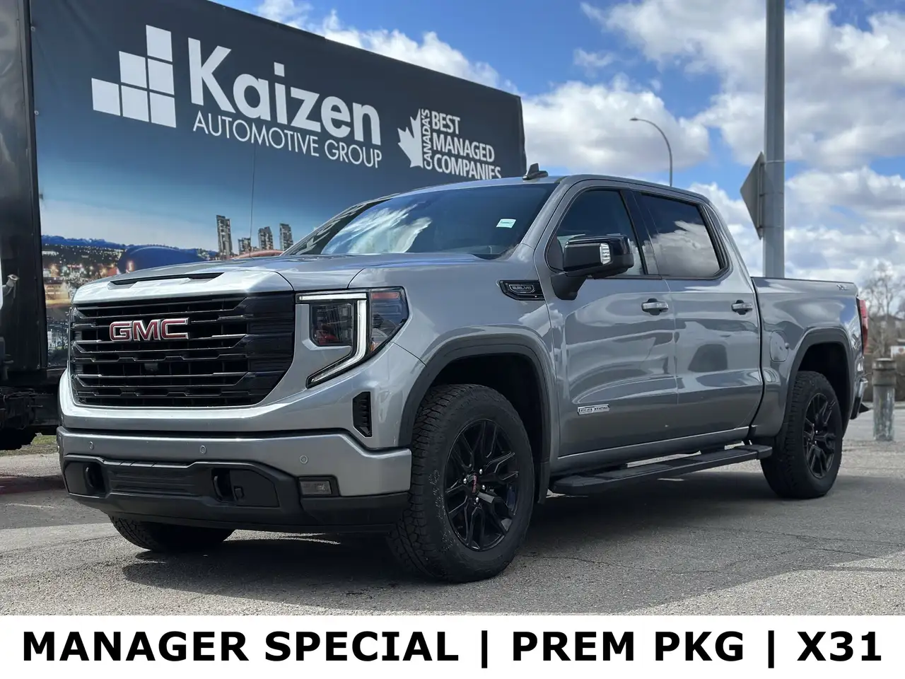 2026 GMC Sierra 1500
