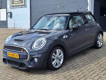 Mini Cooper 2.0S met John Cooper Works upgrade