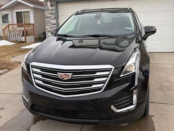 AWD 4dr Luxury
