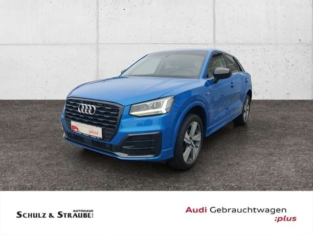 Second hand Audi Q2 1.6