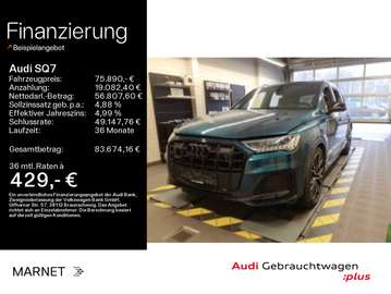 SUV TFSI quattro*Navi*Matrix*Alu*AHK*B&O*HUD
