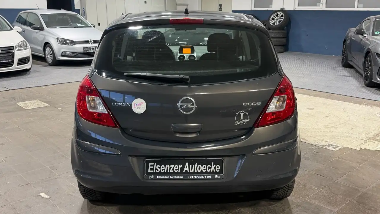 2013 Opel Corsa D Active, photograph 4