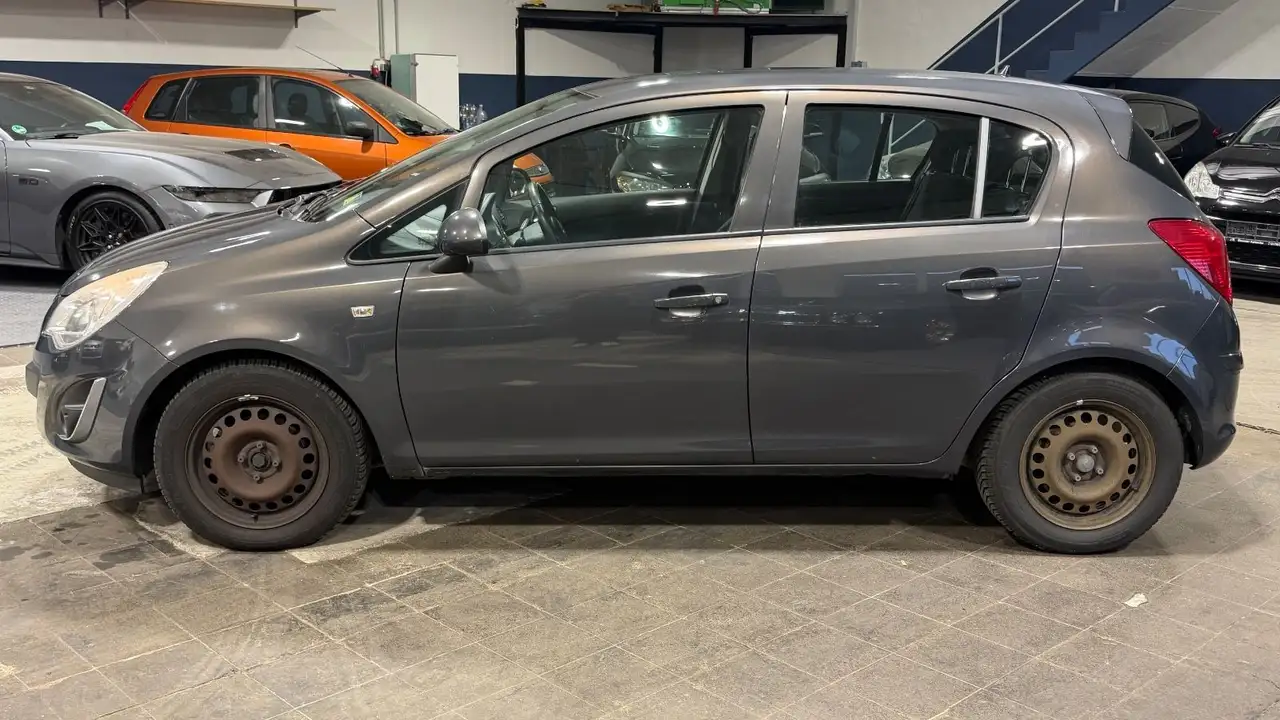 2013 Opel Corsa D Active, photograph 6