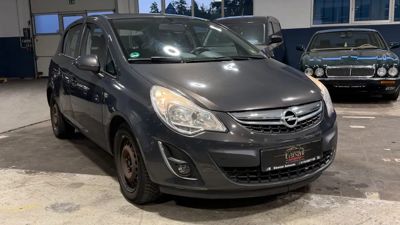 2013 Opel Corsa D Active, photograph 7
