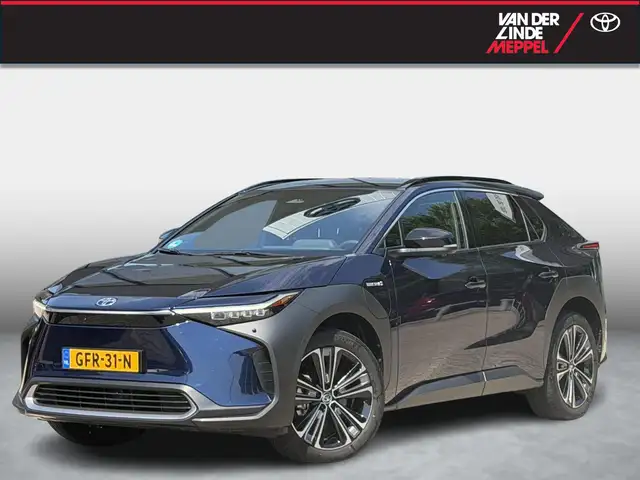 Toyota bZ4X Premium 71 kWh NL 3Fase Leer Stoelverkoeling