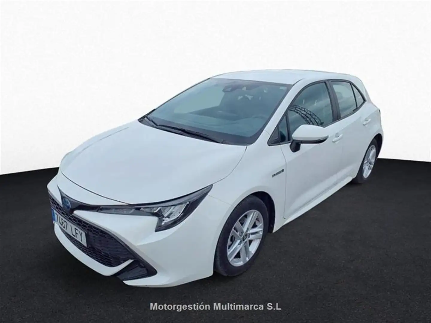 Toyota Corolla 1.8 125H ACTIVE E-CVT - 1