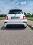 Abarth 595 custom White - thumbnail 3
