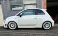 Abarth 595 custom White - thumbnail 1