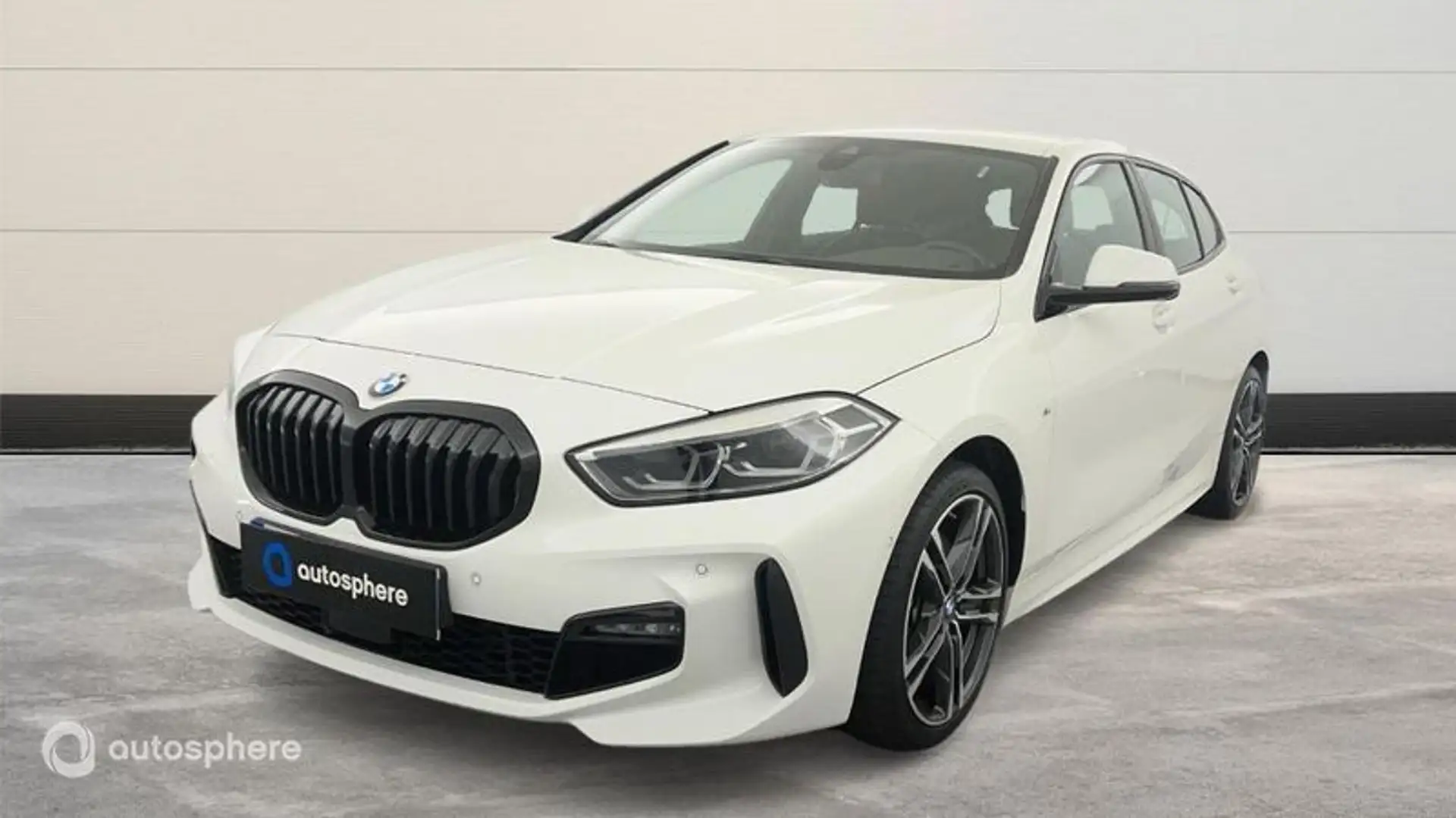 BMW 118 118dA 150ch M Sport - 1