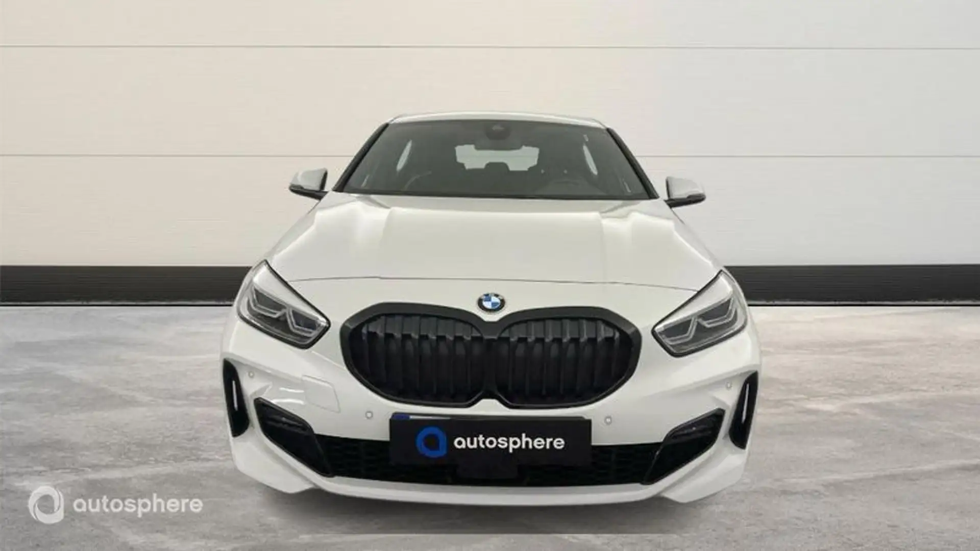 BMW 118 118dA 150ch M Sport - 2