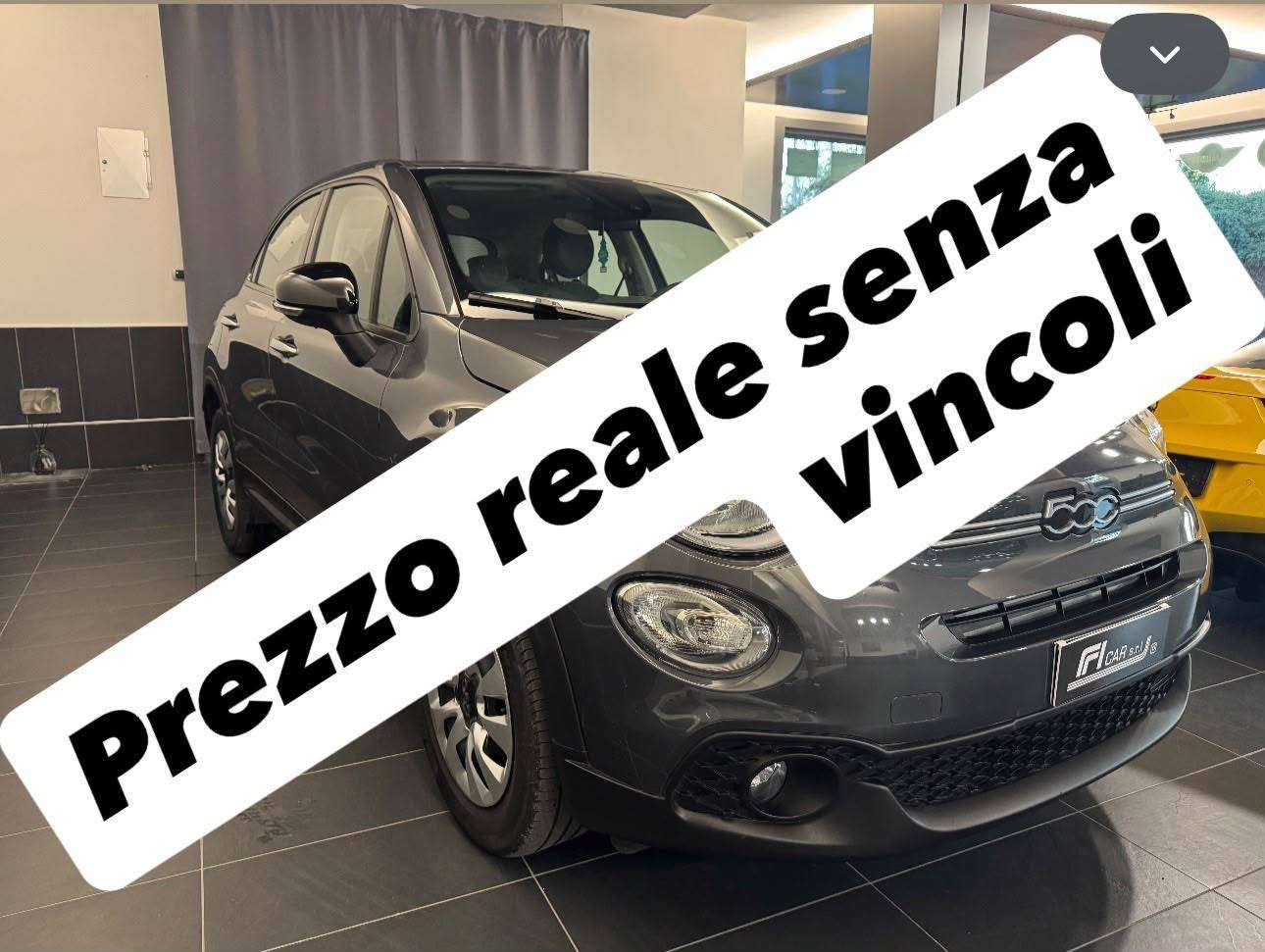 Fiat 500X