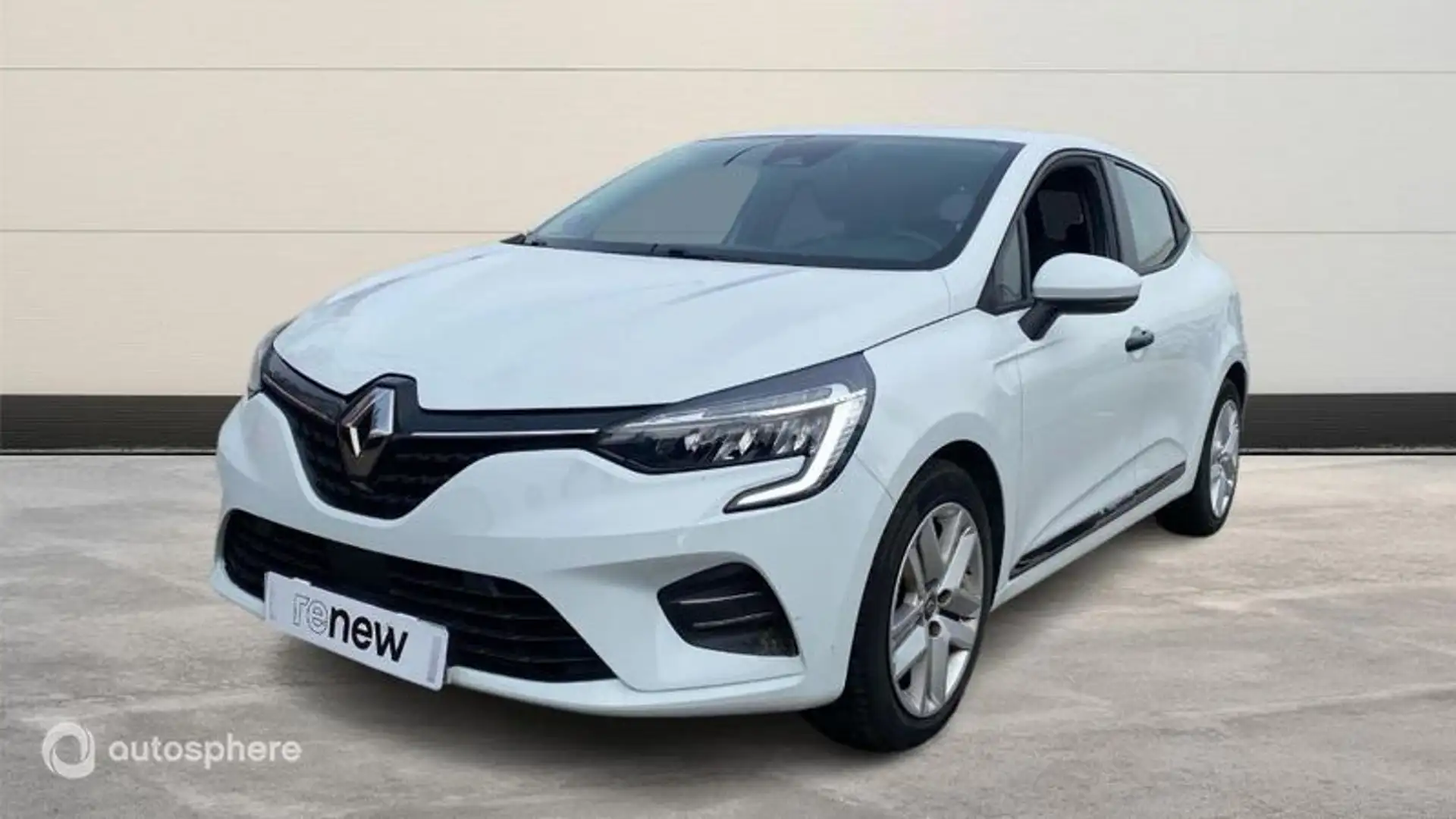 Renault Clio 1.0 TCe 90ch Business -21 - 1