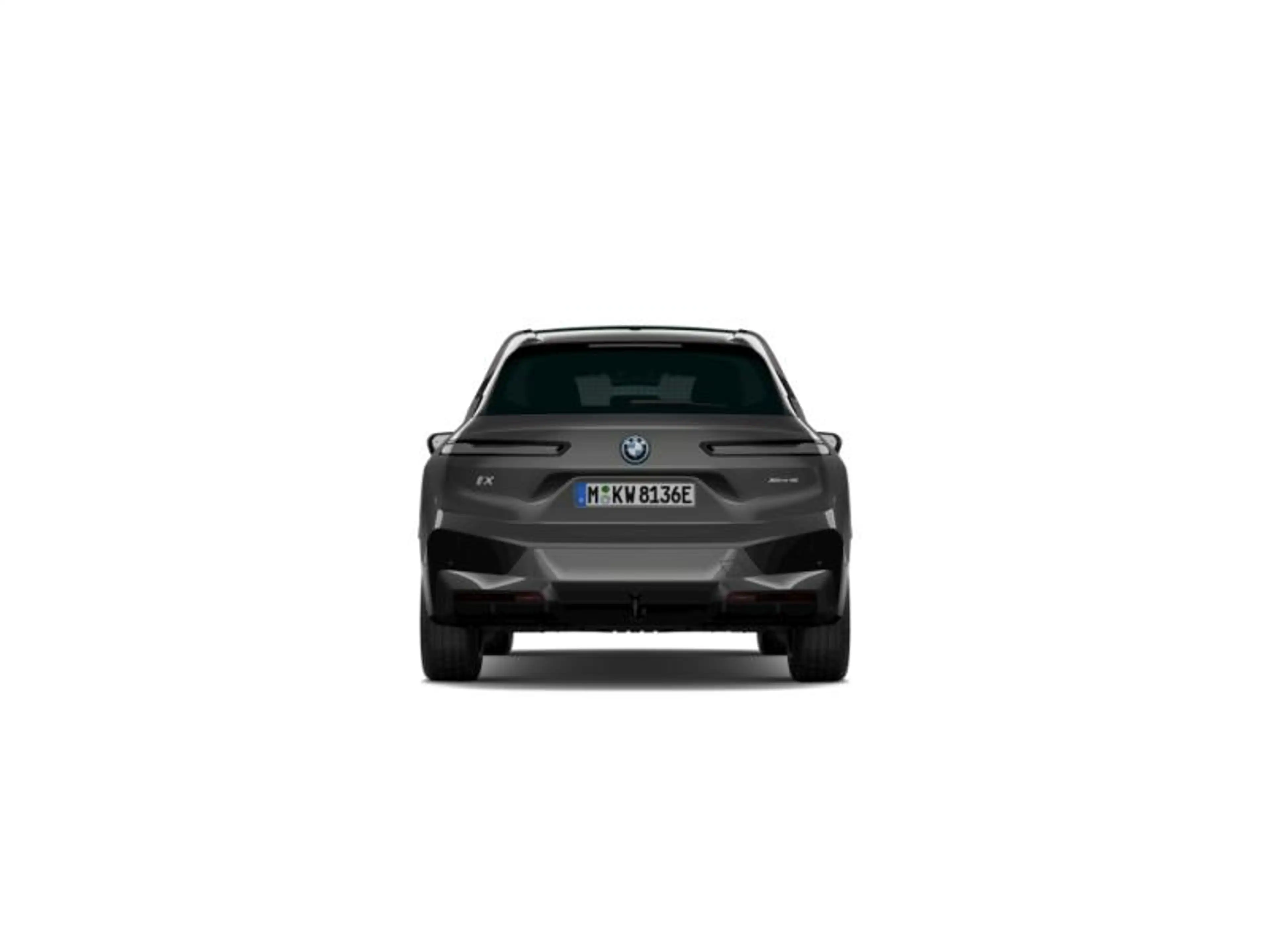BMW iX iX40 — photo 4