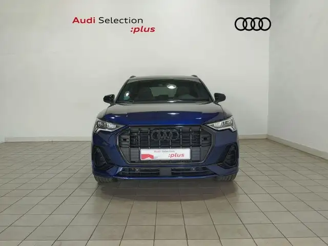 Audi Q3 view 2