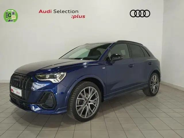 2025 Audi Q3 in Blue for sale