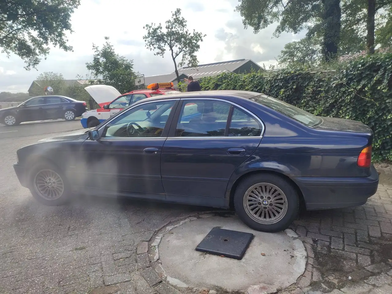 BMW 520 520i Executive, foto 2
