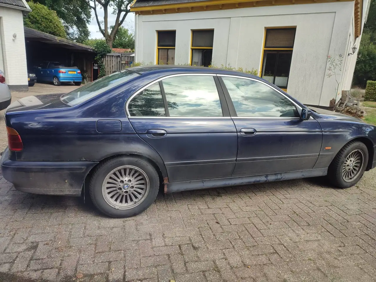 BMW 520 520i Executive, foto 3