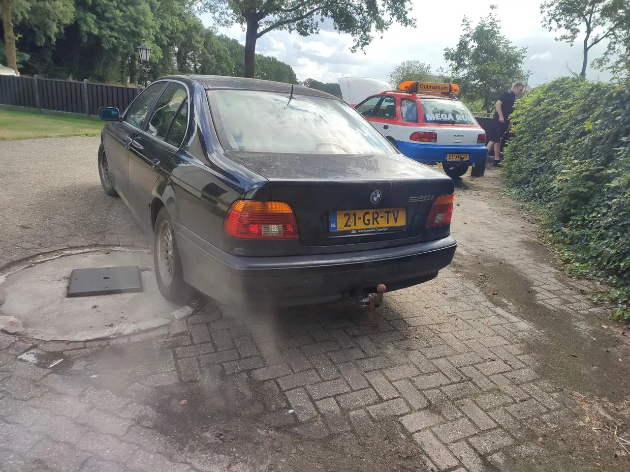 BMW 520 520i Executive, foto 7
