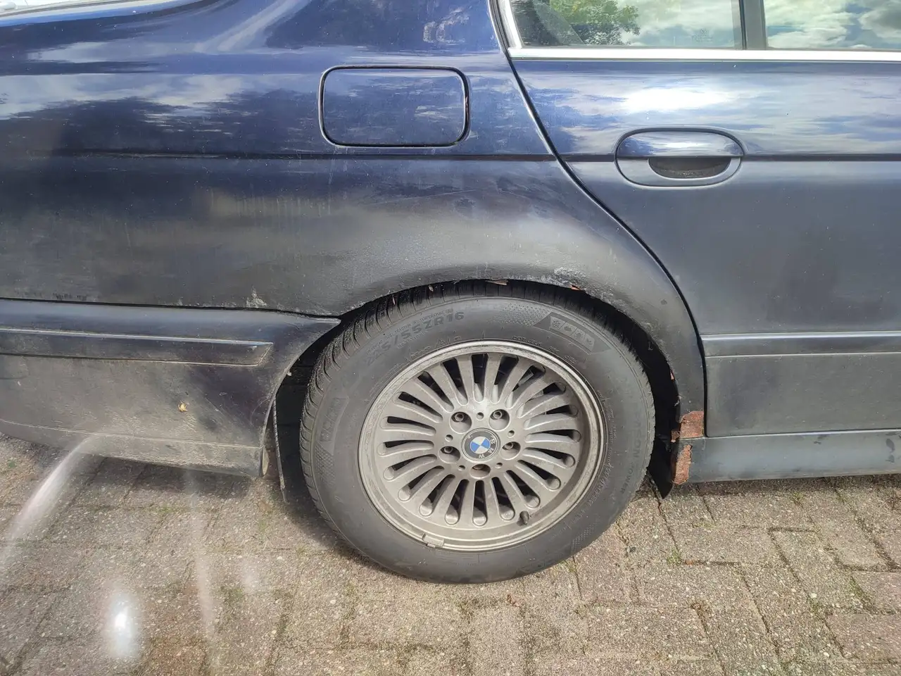 BMW 520 520i Executive, foto 9